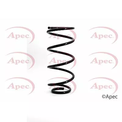 Coil Spring Fits VOLVO S40 Mk2 2.0D Front 04 To 10 D4204T Suspension 30666205 • $32.05