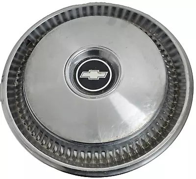 Vintage 1975-1977 Chevy Nova Original Oem Hubcap Wheel Cover 14018260 G1 • $11.69