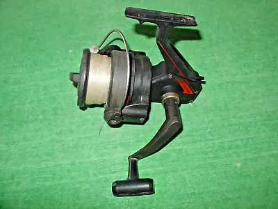 Vintage Silstar Ct80b Spinning Reel Fishing Reel • $42.99