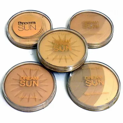 £3.95 • Buy Maybelline Dream Terra Sun Bronzing Powder - Choose Your Shade