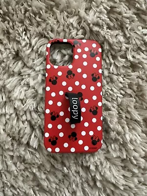 Loopy Case Iphone 12 Pro Minnie Mouse Polka Dots Disney Righty- Brand New • $30