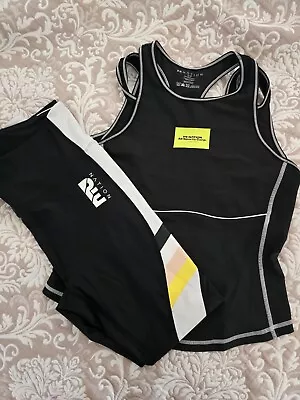 As New PE Nation Workout Set - S • $40