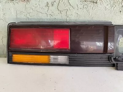 1985-1989 Toyota MR2 Brake Tail Lights MK1 AW11 OEM Right / Left Kioto Kouki • $500