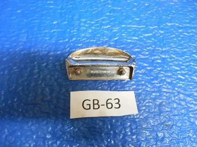 Vintage Mercedes 300 Adenauer Abcd Door Pocket Chrome Handle GB63 (1) • $45