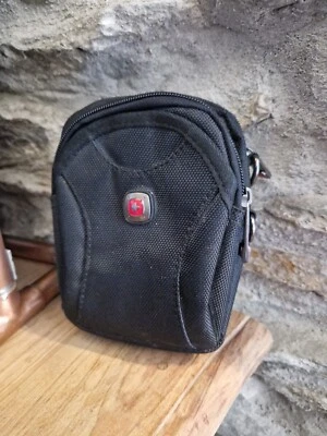 £9.95 • Buy Wenger Swiss Camera Bag / Case
