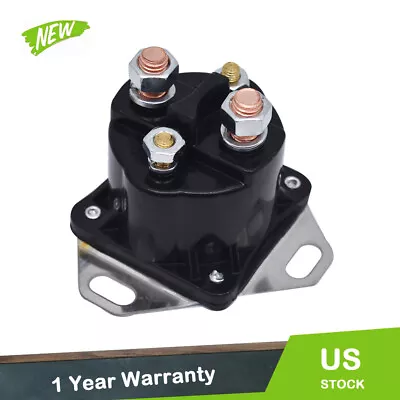 Replace Fit For Ford 7.3L Powerstroke Motorcraft Glow Plug Relay 12V 4Terminal • $13.87