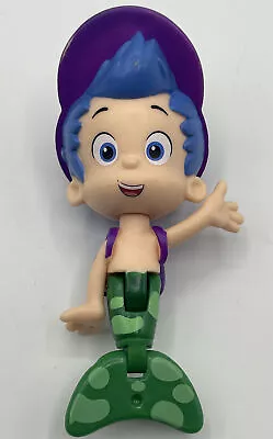 Bubble Guppies Gil Replacement Figure Swim 3.5  Toy Viacom • $4.80