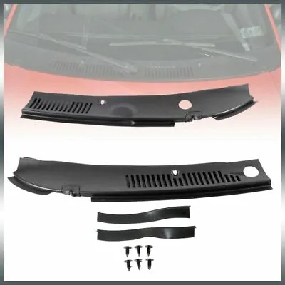 For 99-04 Ford Mustang Improved Windshield Wiper Cowl Vent Grille Panel Hood • $35