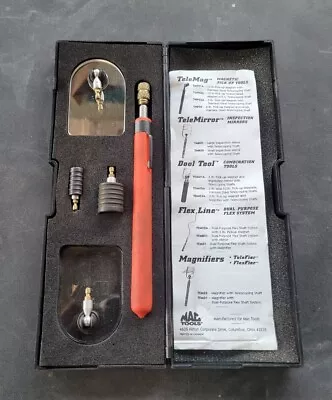 Mac Vintage Telimulti Tool Kit Mtk600a • $76