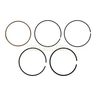 Piston Ring Kit Set For Honda VFR700F Interceptor 1986 1987  Bore 70mm • $20.89