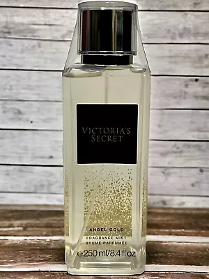 Victoria Secret ANGEL GOLD Fragrance Body Mist Perfume Spray  8.4 Oz New • $22