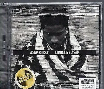 A$ap Rocky: Long Live A$ap +cd+ • £13.39