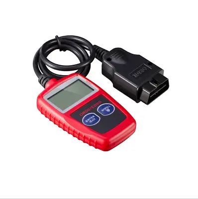 New Maxican Ms309 OBD2 CAN BUS Engine Reader Scanner Diagnostic Tool • $16.99