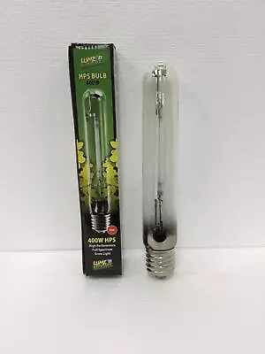 NEW 400W Enhanced Super HPS Grow Light Bulb Lamp Watt High Pressure Sodium Bulb • $19.95