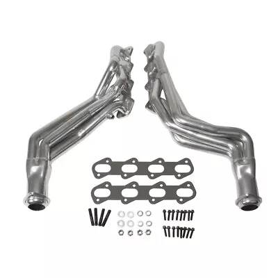 Fits 1999-2004 Mustang Cobra/Mach1 Long Tube 1-5/8 Headers-Silver-15330 • $799.99