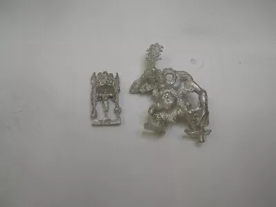 Warhammer Fantasy- Orcs & Goblins Swamp Troll OOP Metal Model • $30