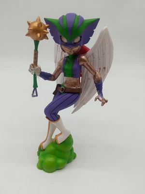 $35 • Buy DC Collectibles Artist Alley - Hawkgirl Joker Variant Vinyl Figure # 1120/1412