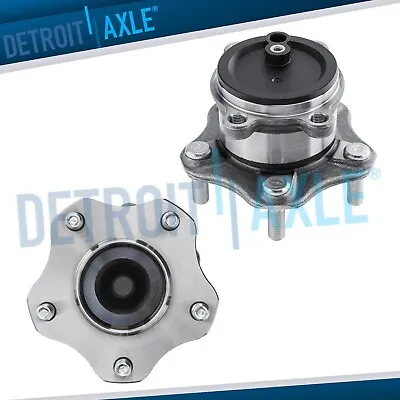 Rear Wheel Bearing & Hub For 2014 2015 2016-2018 Mazda 3 Sport Built For Mexico • $89.97