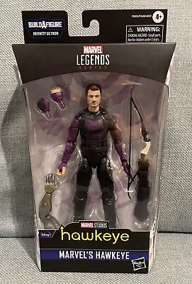 NEW Hawkeye (2021) - Clint Barton Marvel Legends 6” Scale Action Figure • $50