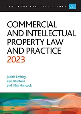 Commercial And Intellectual Property Law An... Hancock • £9.40