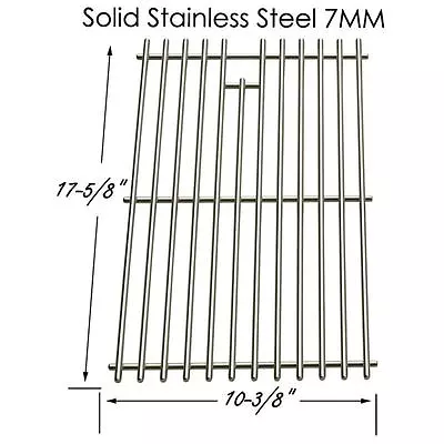 MASTER FORGE MFA350BNP MFA350CNP GRILL KING 810-9325-0 SS Cooking Grill Models • $29