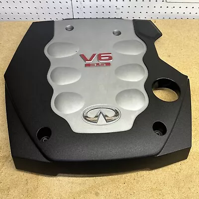 03-07 Infiniti G35 Coupe 3.5l Vq35de Engine Cover 14041-am80b Oem • $49.99