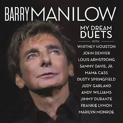 £3.75 • Buy Barry Manilow - My Dream Duets Cd (new)