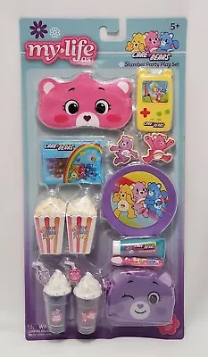 My Life As - Care Bears Slumber Party Set - 13-piece Accessory Set For 18  Dolls • $19.99