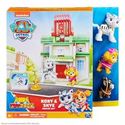 PAW Patrol Cat Pack Rory Figures - 2pk *BRAND NEW & SEALED* • $13.98