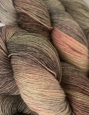 Nice Lot 3 Skein Peru Super Wash Wool Yarn W/Nylon 7.1oz 202gr 2027 Mix Colors • $12