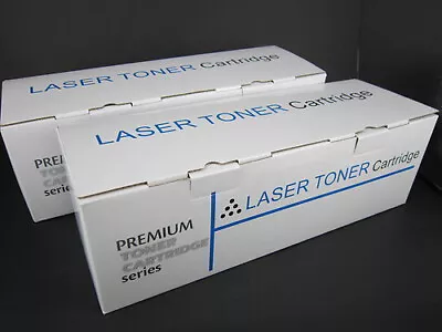 2pcs Generic Toner TN2430 TN2450 For Brother  MFC L2750DW With Sim Chip HY 3K • $26