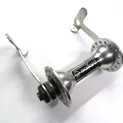 Front Vintage Maillard  Quick Release  Alloy Hub 32 Hole With Fork Safety Clips • $20.99