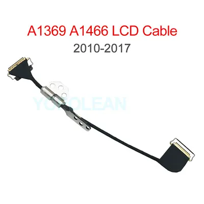 New For Macbook Air 13  A1369 A1466 LCD LED LVDs Display Screen Cable 2010-2017 • $11.99