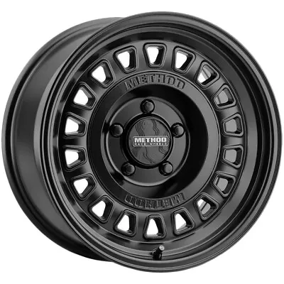 Method Race Wheels MR320 18x9 5x150 +18mm Matte Black Wheel Rim 18  Inch • $265.99