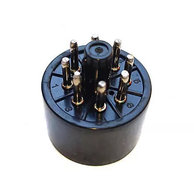 Vacuum Tube Header Diode Replace 5Z3P 5Z4P 5U4G GZ34 274B 5AR4 Rectifier Tube UK • £9