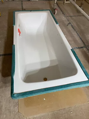 Kaldewei Cayono Star 757 1800mm X 800mm Bath No Tap Holes • £250