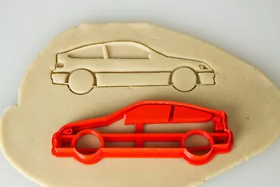 $9.95 • Buy Honda CRX Si Cookie Cutter