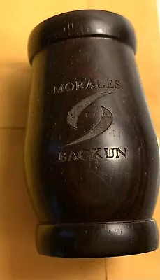 BACKUN MORALES MOBA CLARINET BARREL 65 Mm For B-flat Or A CLARINET PERFECT • $175