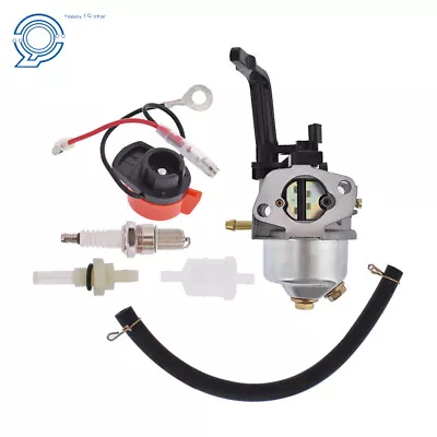 For CPE 6.5HP 196CC 91520 92207 Carburetor Champion Power Equipment Generator • $12.80