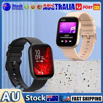 100+ Sport Modes Wearable Smartwatch AMOLED Display Smart Watch For Men Women • $38.88