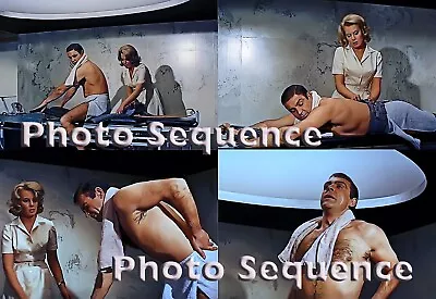 JAMES BOND 007 Thunderball Sean Connery Molly Peters PHOTO Sequence #05 • $8.49