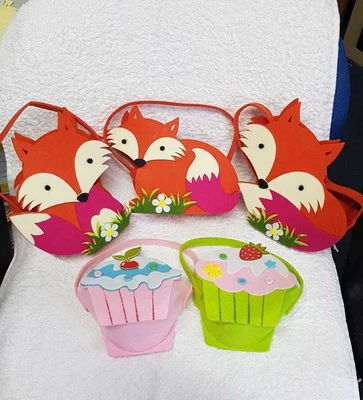 £3.99 • Buy Spring Baskets To Fill For Valentines Mothers Day Easter