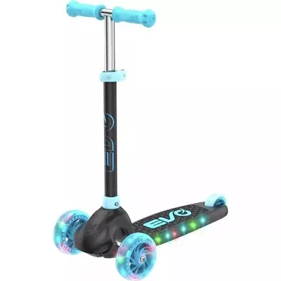 Evo Eclipse Tri Scooter – Blue RRP 30.00 Lot R1803 • £29.99