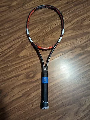 Babolat Pure Control Tour Plus Tennis Racquet #2 4-1/4 Grip • $110