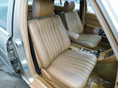 W126 380sel 380se 500sel 500se Passenger Seat Palomino - Right • $999.99