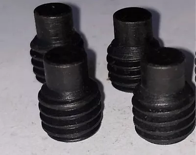 10/32 Or 3/16 Unf X 1/4 Socket Grub Set Screw Dog Point High Tensile Steel Fine • £7.55