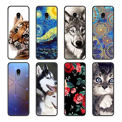 TPU Shell Cover For XIAOMI QIN F22 PRO - 25 Designs For Silicone Case • £9.59