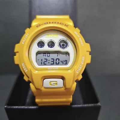 Casio G-SHOCK BAPE Orange • $359.10