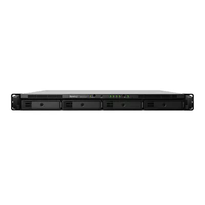 Synology RS1619XS+ 4 Bay Rackmount Encl • £2148.65