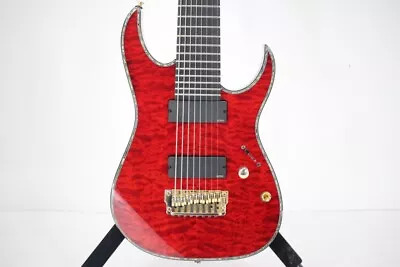 Ibanez RGIX28FEQM 2014 Electric Guitar • $1546